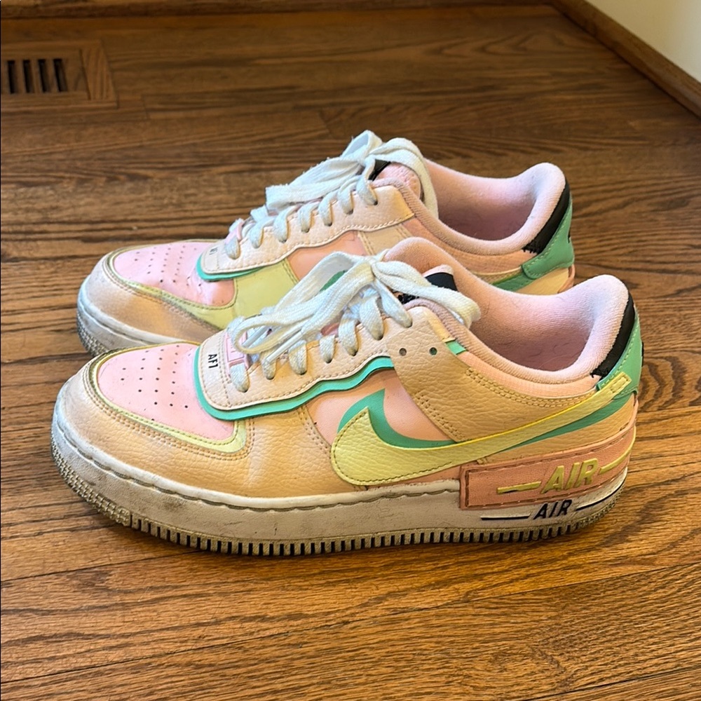 Nike Air Force Sneakers Size 9.5